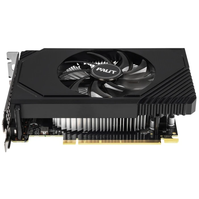 Видеокарта Palit GeForce RTX 3050 StormX OC 6Gb