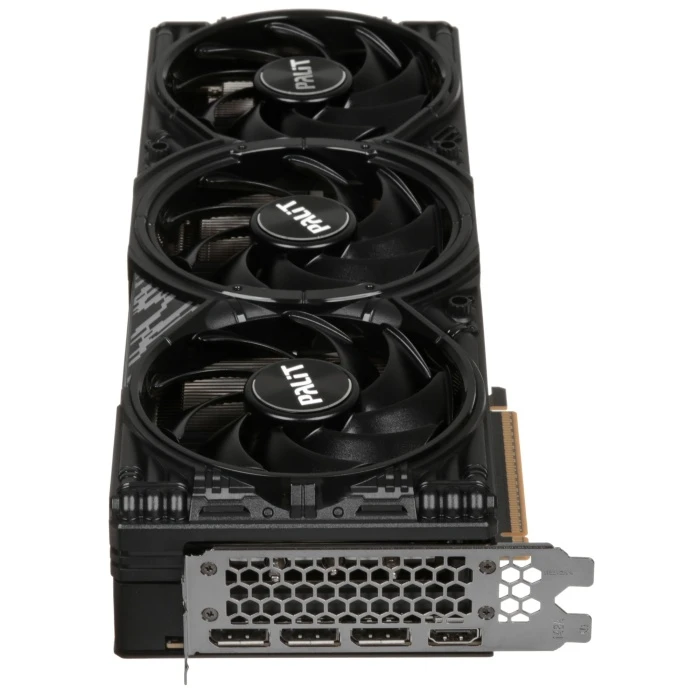 Видеокарта Palit GeForce RTX 5070 Ti GamingPro OC V1 16Gb