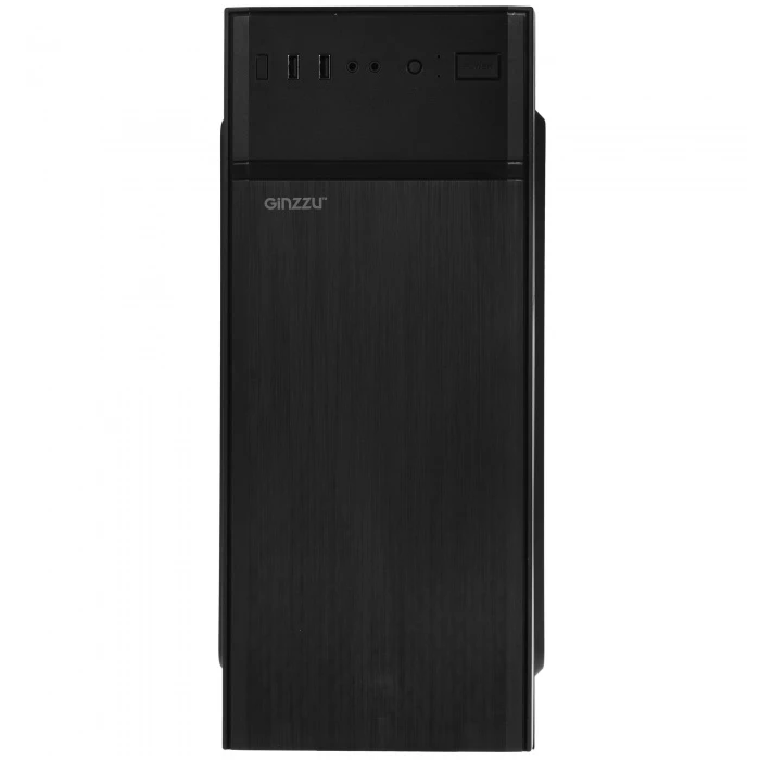 Корпус GiNZZU A420 черный, Mid-Tower
