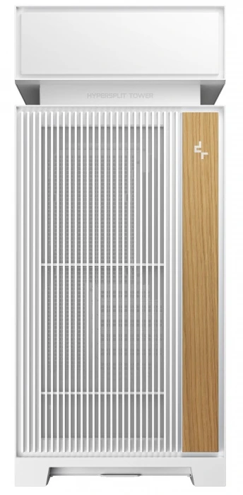 Корпус DEEPCOOL CL660 белый, Mid-Tower