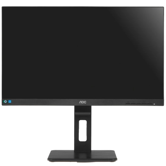 Монитор AOC 24P3CV, 23.8", черный