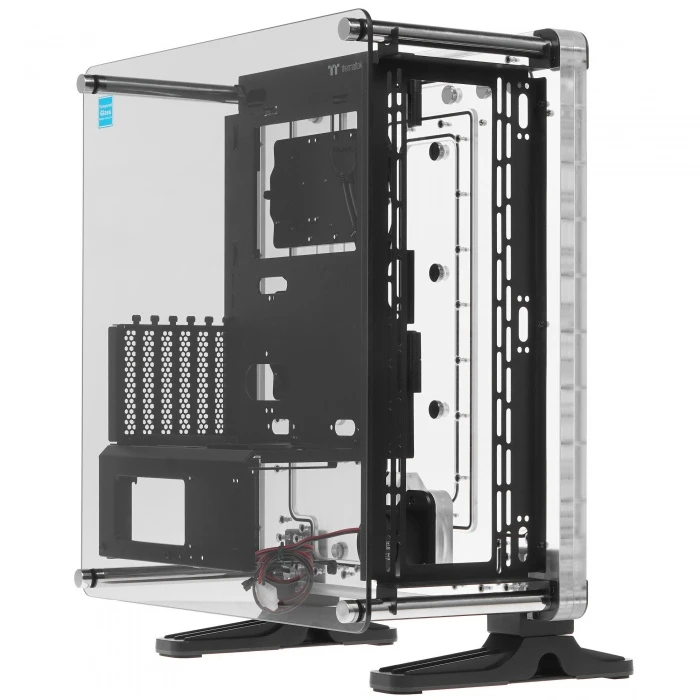 Корпус Thermaltake DistroCase 350P черный, открытый корпус