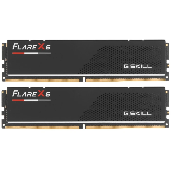 Оперативная память G.Skill Flare X5 64Gb 6000Mhz, KIT 2*32Gb, F5-6000J3636F32GX2-FX5