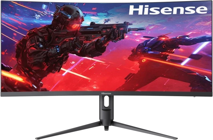 Монитор Hisense 34G6K-PRO, 34", черный
