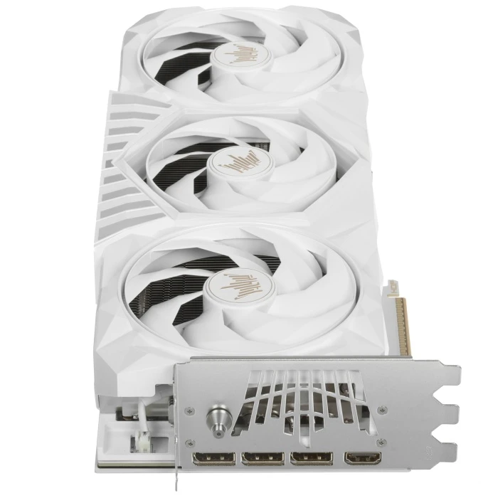 Видеокарта KFA2 GeForce RTX 5070 Ti HOF OC Style White 16Gb