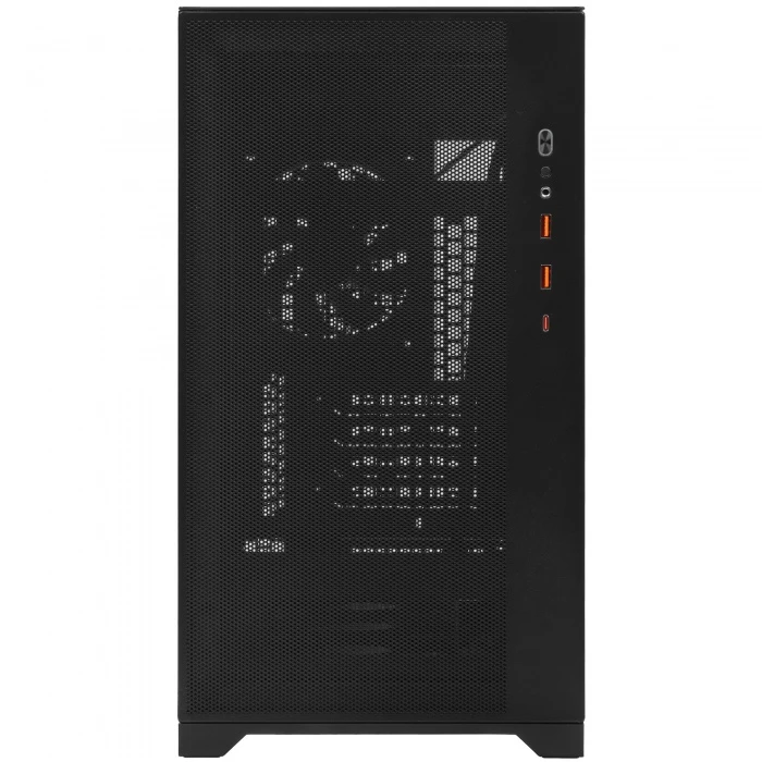 Корпус FSP CMT580B черный, Mid-Tower