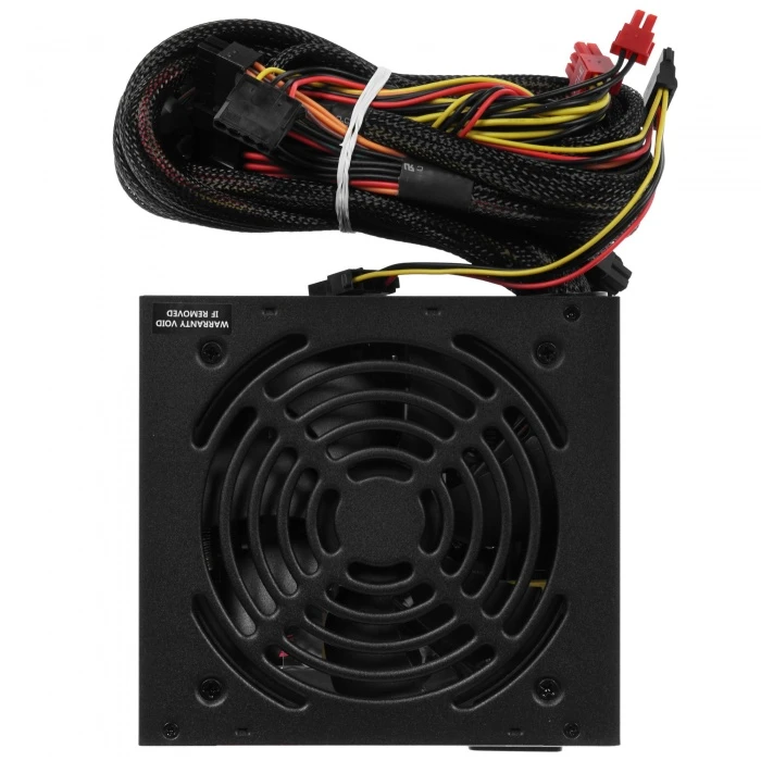 Блок питания ZALMAN ZM700-LXII черный, ZM700-LXII