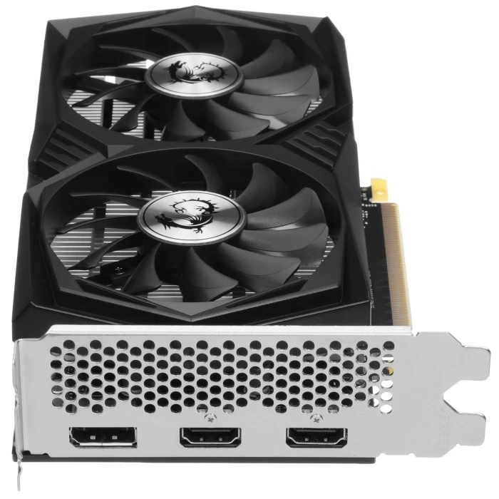 Видеокарта MSI GeForce RTX 3050 GAMING X 6Gb
