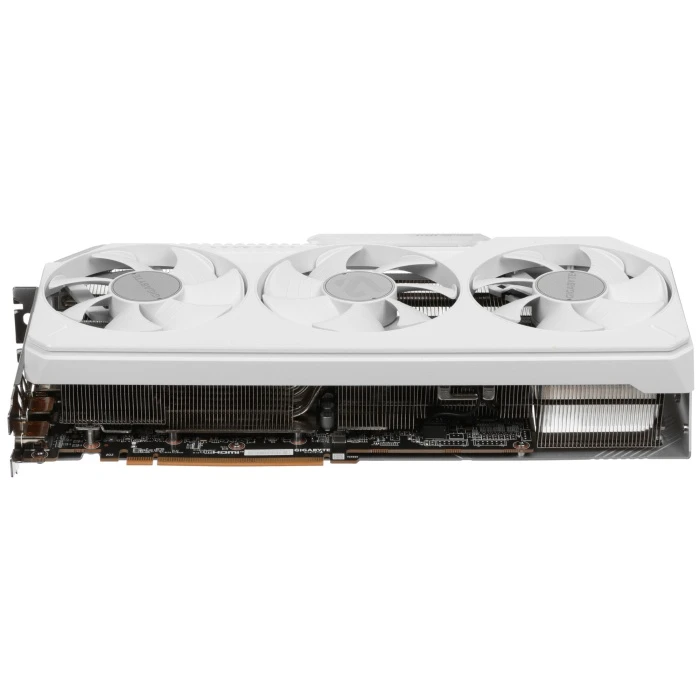 Видеокарта GIGABYTE AMD Radeon RX 9070 XT GAMING OC ICE 16Gb