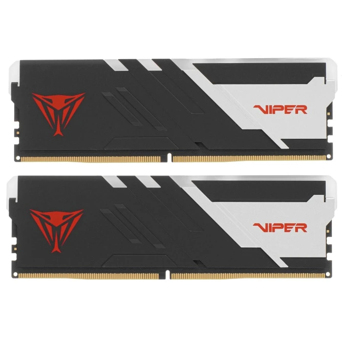 Оперативная память Patriot Viper Venom RGB 32Gb 6800Mhz, KIT 2*16Gb, PVVR532G680C34K