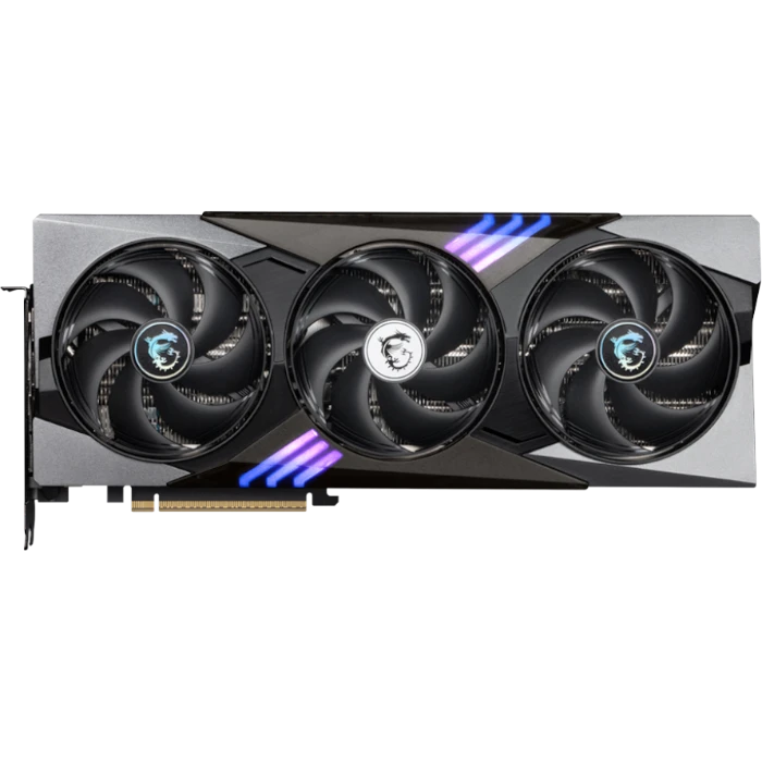 Видеокарта MSI GeForce RTX 5080 GAMING TRIO OC 16Gb