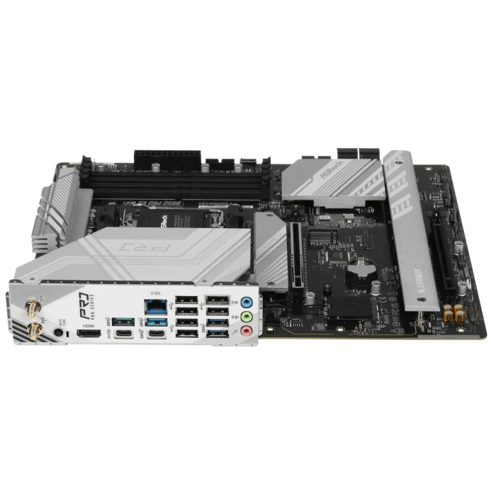 Мат. плата ASRock B850 Pro RS WiFi, AM5