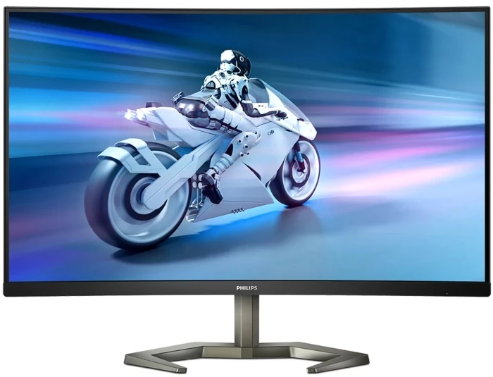 Монитор Philips Evnia 32M1C5200W, 31.5", черный