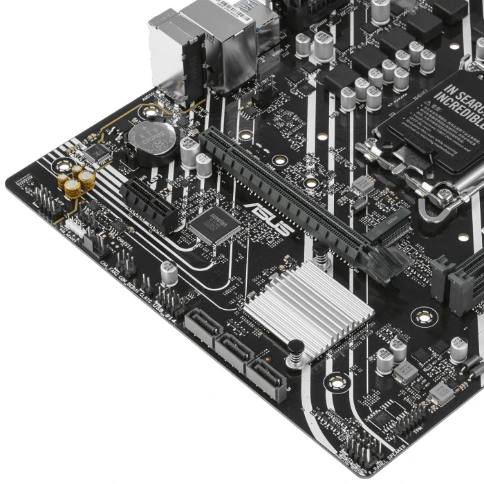 Мат. плата ASUS PRIME H610M-D, LGA 1700