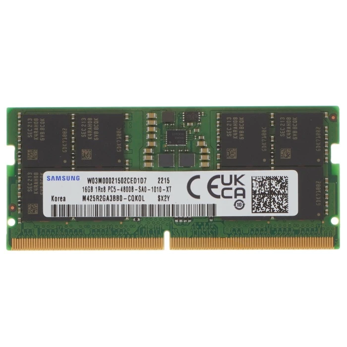 Оперативная память Samsung OEM 16Gb 4800Mhz, M425R2GA3BB0-CQK