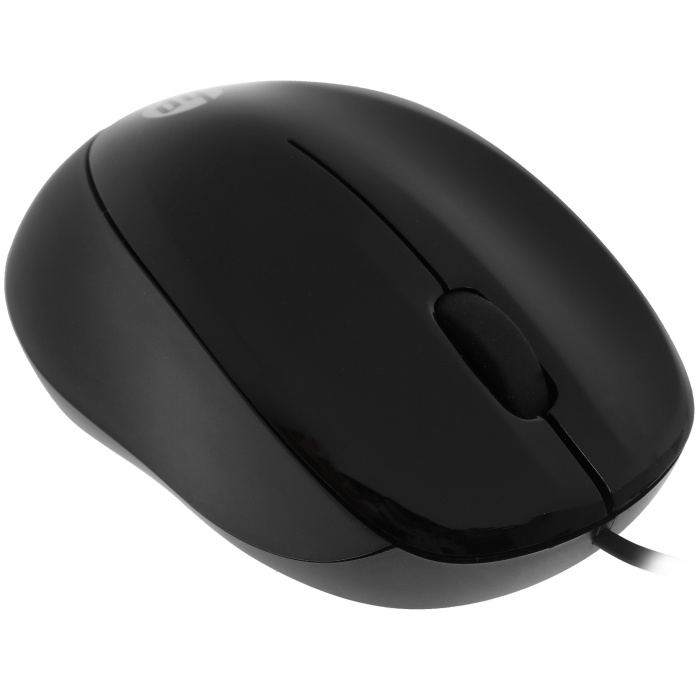 Мышь HP 1000, черный