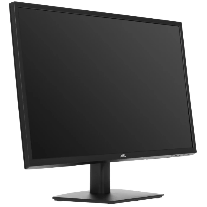 Монитор Dell E2723H, 27", черный