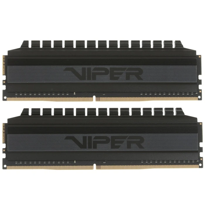 Оперативная память Patriot Viper 4 Blackout 16Gb 3200Mhz, KIT 2*8Gb, PVB416G320C6K