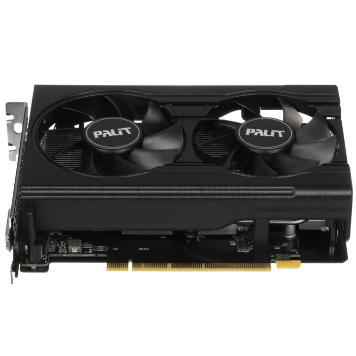 Видеокарта Palit GeForce RTX 3050 Dual OC V1 8Gb