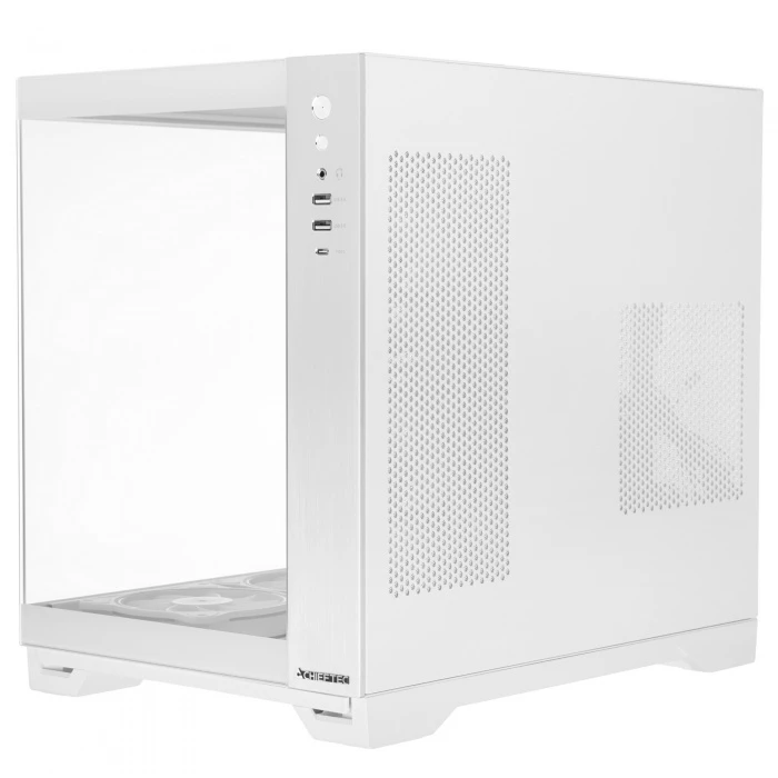 Корпус Chieftec VISIO белый, Mid-Tower