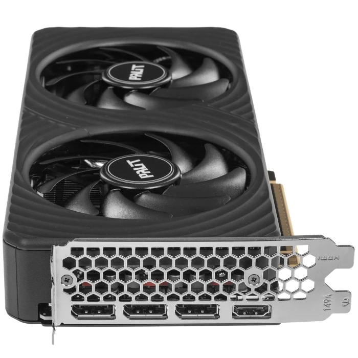 Видеокарта Palit GeForce RTX 5060 Ti Dual OC 8Gb