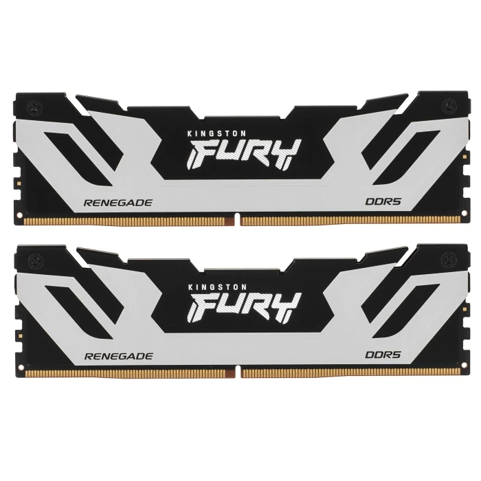 Оперативная память Kingston FURY Renegade Silver 48Gb 8800Mhz, KIT 2*24Gb, KF588CU42RSK2-48