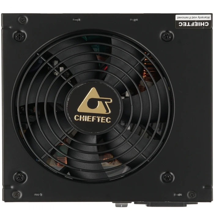 Блок питания Chieftec Task 700W черный, TPS-700S
