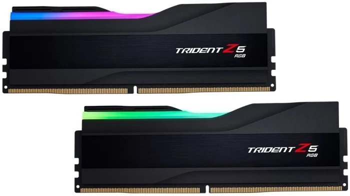Оперативная память G.Skill Trident Z5 RGB 48Gb 8000Mhz, KIT 2*24Gb, F5-8000J4048F24GX2-TZ5RK