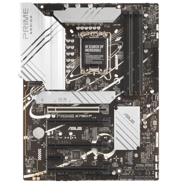 Мат. плата ASUS PRIME Z790-P, LGA 1700
