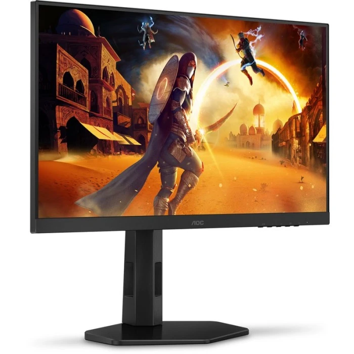 Монитор AOC 27G4HX, 27", черный