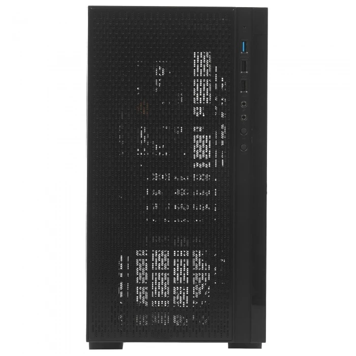 Корпус Thermaltake Versa H18 черный, Mini-Tower