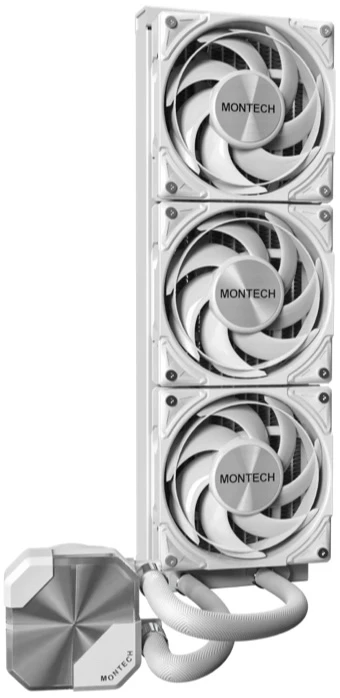 Система охлаждения Montech HyperFlow Silent 360 белая, HS360WH