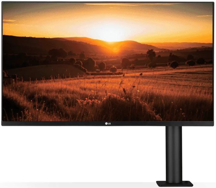 Монитор LG 32UN880K-B, 31.5", черный