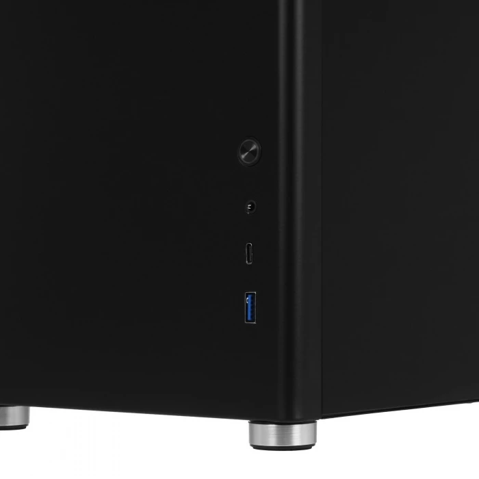 Корпус GameMax Spark Pro черный, Mid-Tower