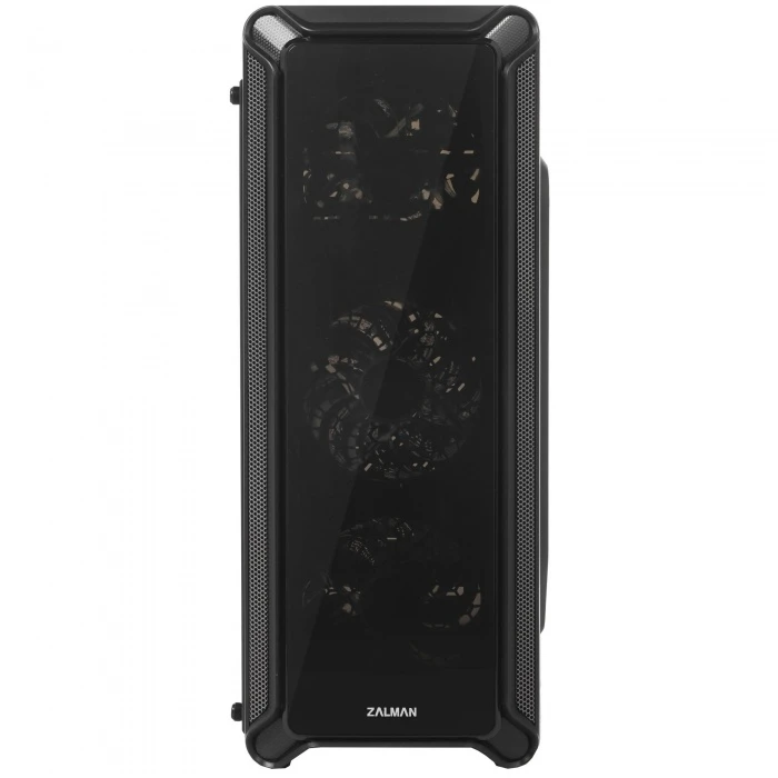 Корпус ZALMAN i3 Edge черный, Mid-Tower