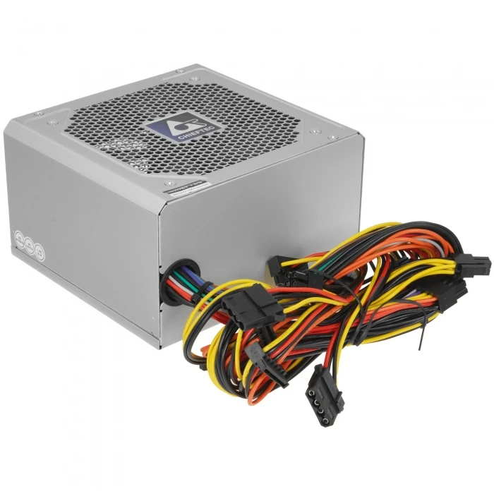 Блок питания Chieftec iARENA 500W серый, GPC-500S