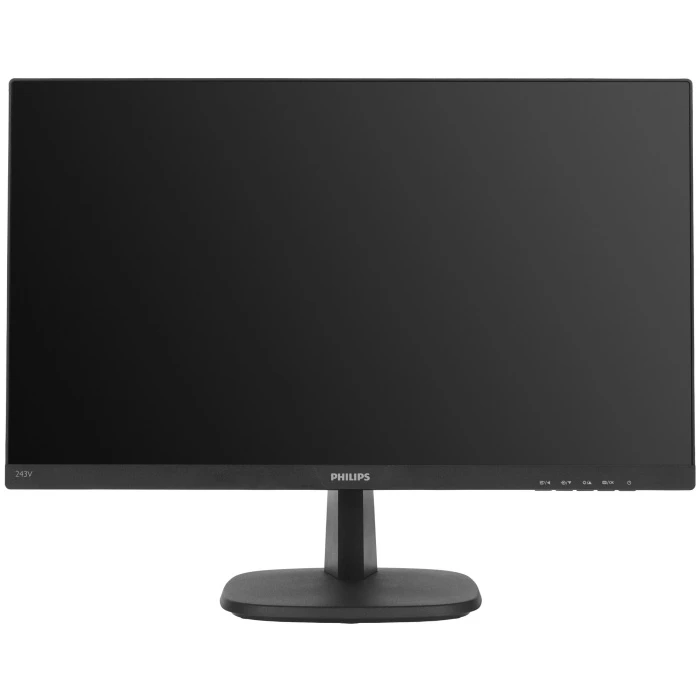Монитор Philips 243V7QDSB/00, 23.8", черный