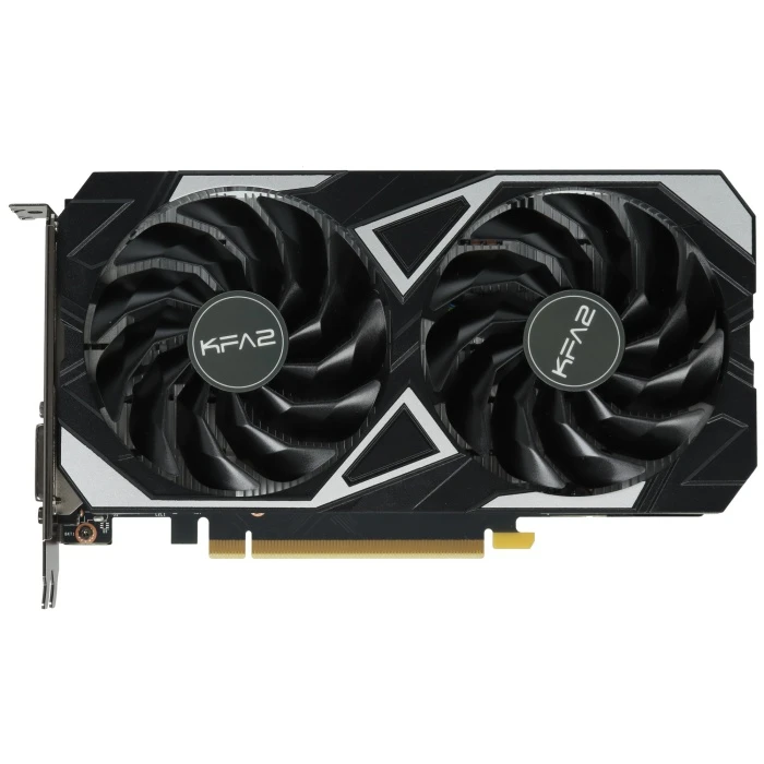 Видеокарта KFA2 GeForce RTX 3050 X Black 6Gb
