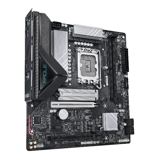 Мат. плата GIGABYTE B860M EAGLE, LGA 1851