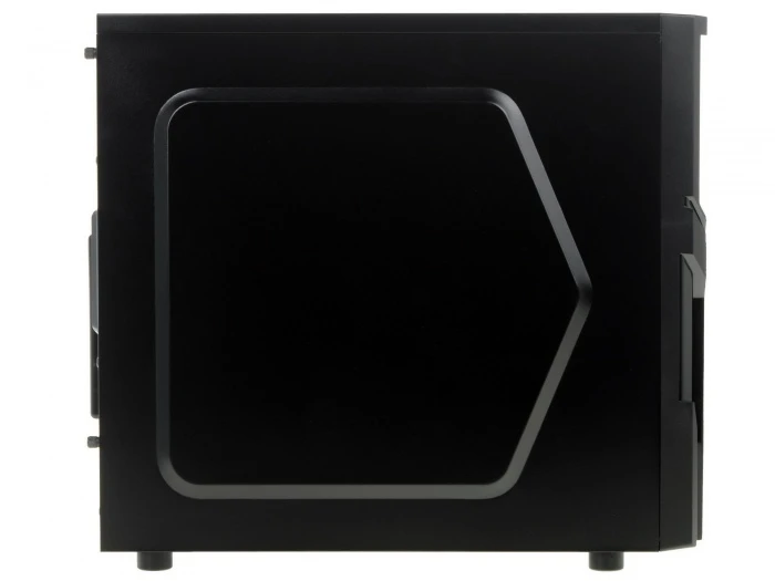 Корпус Thermaltake Versa H21 черный, Mid-Tower