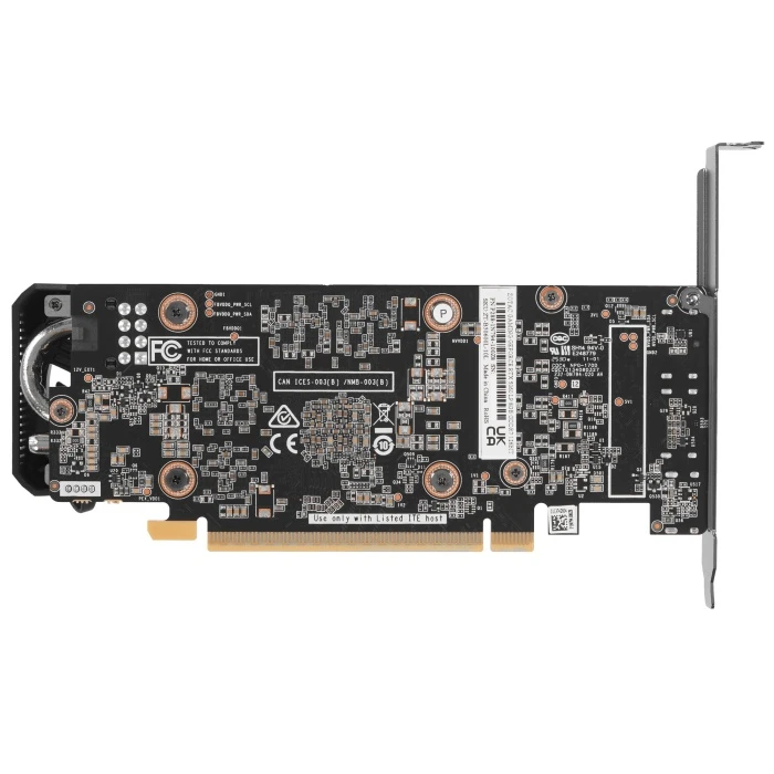Видеокарта Zotac GeForce RTX 5060 GAMING Low Profile 8Gb