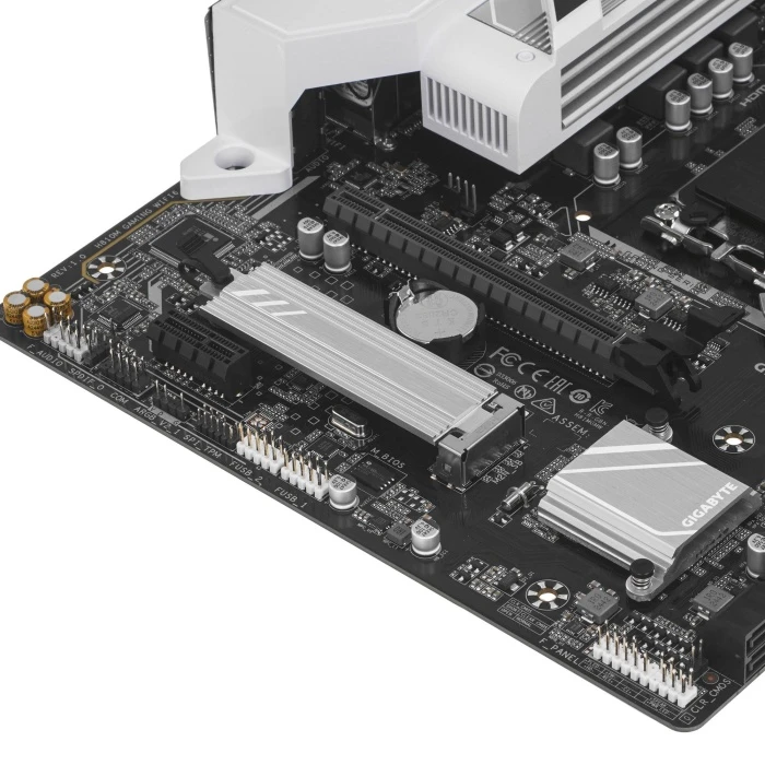 Мат. плата GIGABYTE H810M GAMING WIFI6, LGA 1851