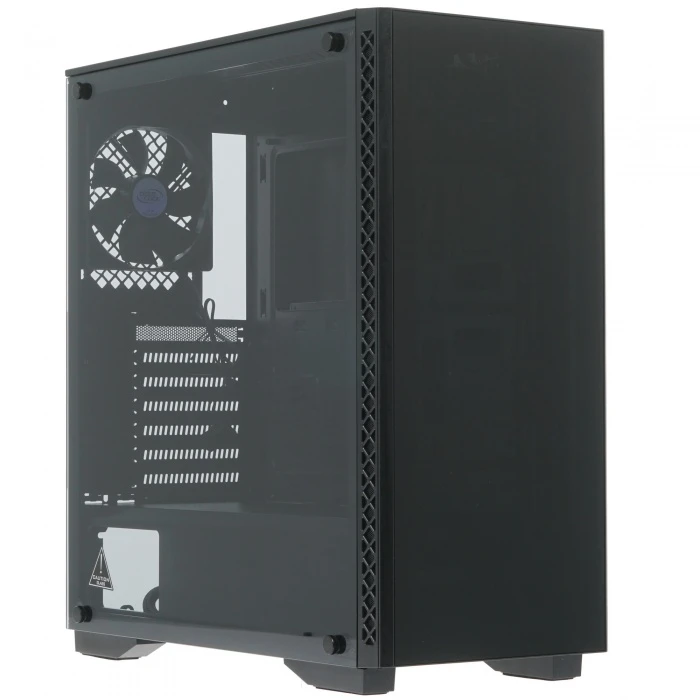 Корпус DEEPCOOL MATREXX 50 черный, Mid-Tower