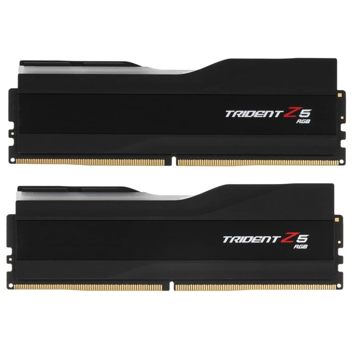 Оперативная память G.Skill Trident Z5 RGB 48Gb 6400Mhz, KIT 2*24Gb, F5-6400J3648G24GX2-TZ5RK