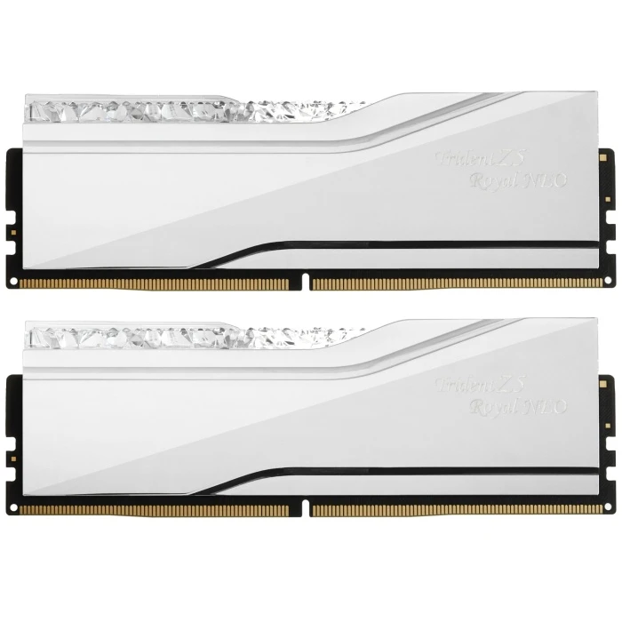 Оперативная память G.Skill Trident Z5 Royal Neo 32Gb 6400Mhz, KIT 2*16Gb, F5-6400J3039G16GX2-TR5NS