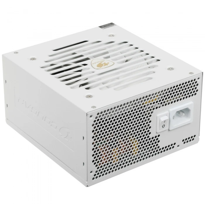 Блок питания Cougar GEX 650 SNOW белый, 31GE065002R01