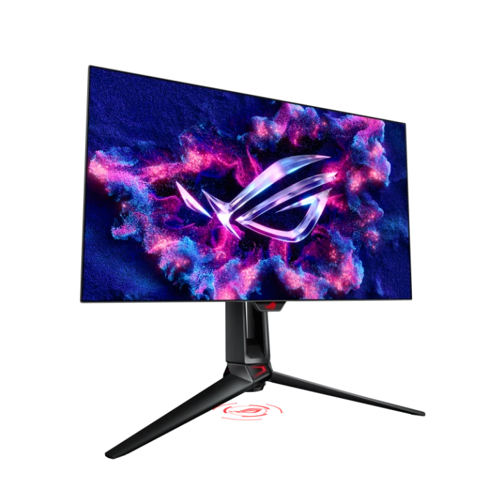 Монитор ASUS ROG Swift PG27AQDP, 26.5", черный