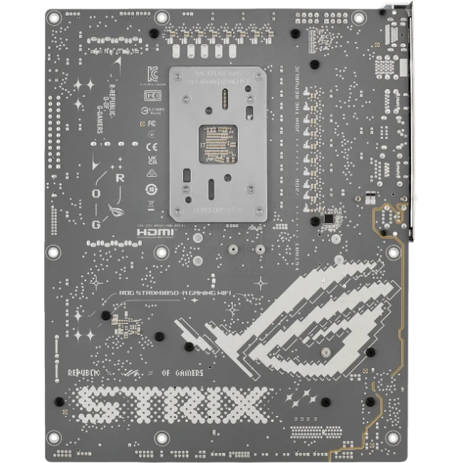 Мат. плата ASUS ROG STRIX B850-A GAMING WIFI, AM5