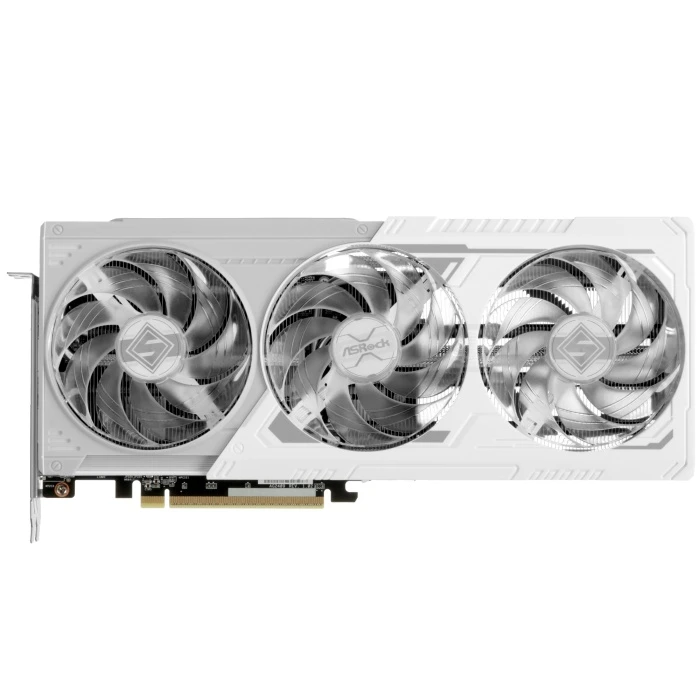 Видеокарта ASRock AMD Radeon RX 9060 XT Steel Legend OC 8Gb