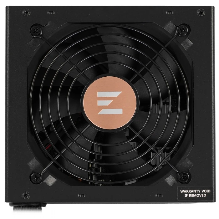 Блок питания ZALMAN GV2SE 600W  черный, ZM600-GV2SE